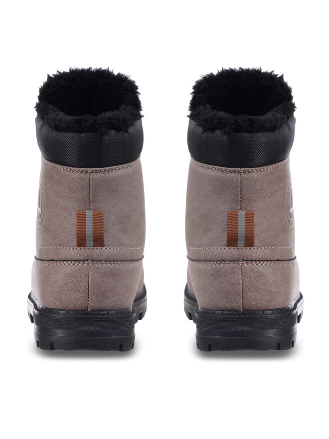 Luhta Schnürstiefeletten Luhta Reilu 75562 400 L Grau