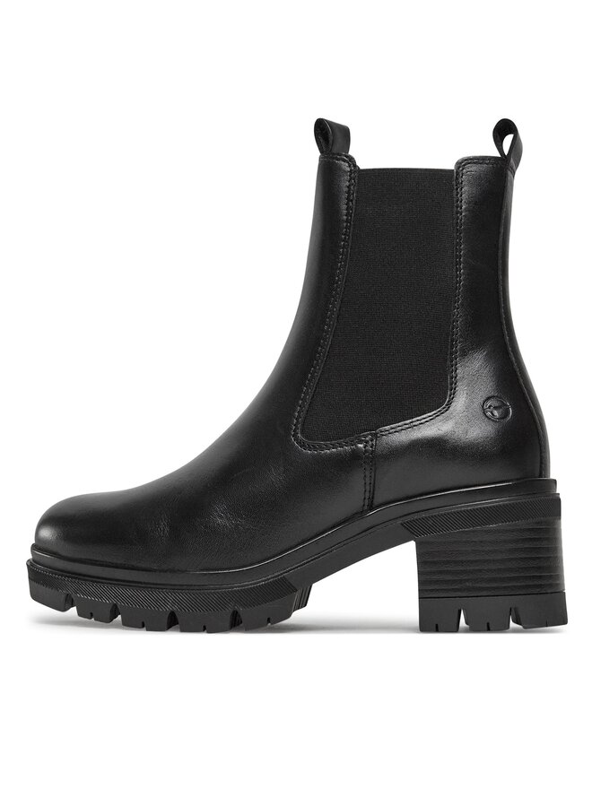 Tamaris Klassische Stiefeletten Tamaris 1-25842-41 Schwarz