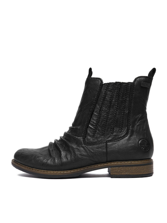 Rieker Stiefeletten Rieker CEO-74855-00 Schwarz