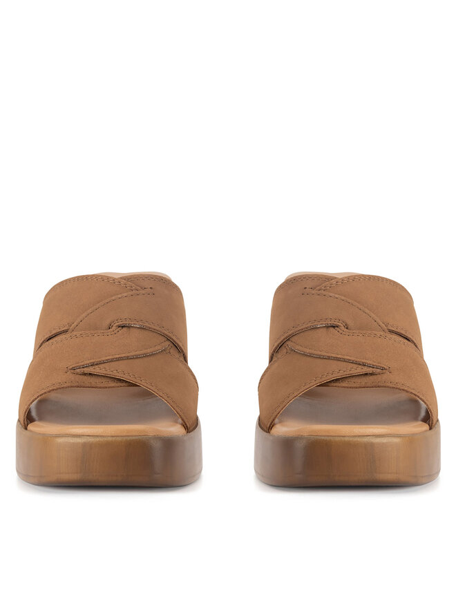 Lasocki Pantoletten Lasocki WI16-MIKS-01 Braun