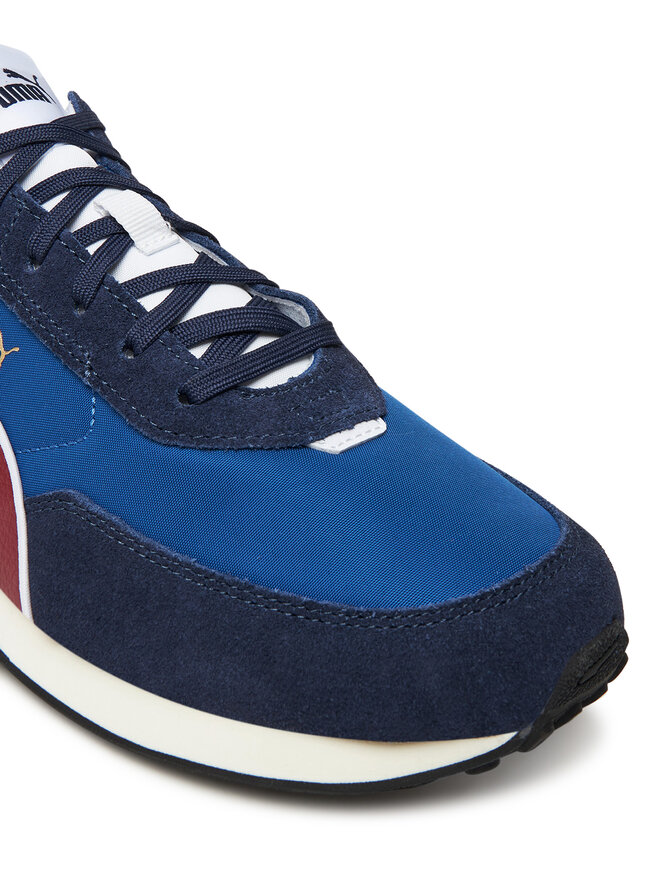 Puma Sneakersy Puma St Miler Rise 402665 04 Granatowy
