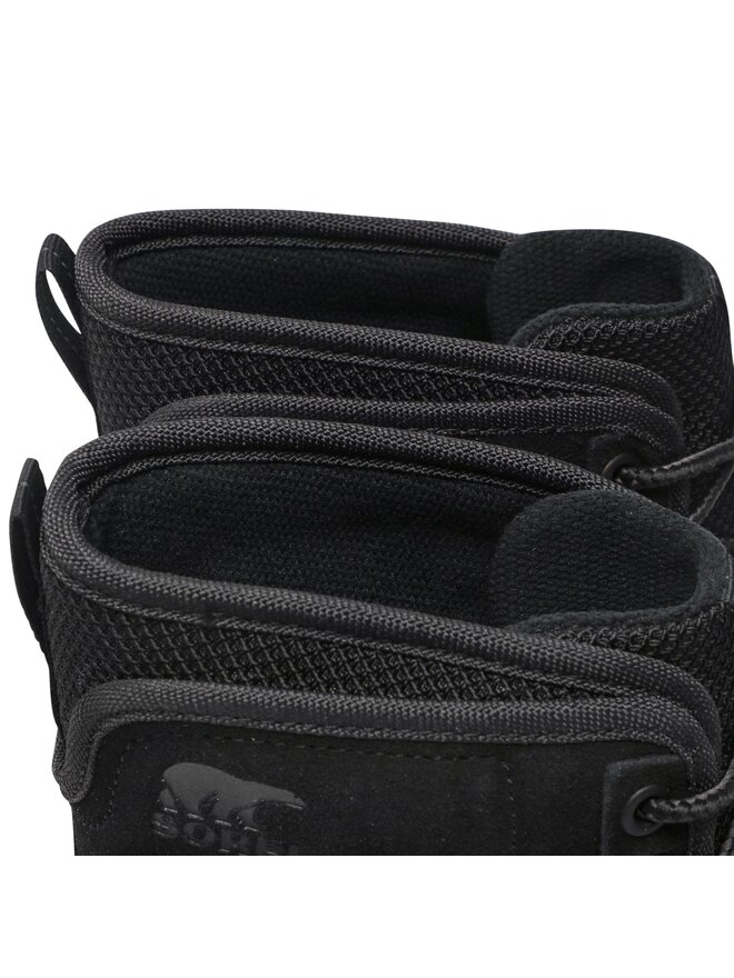 Sorel Zābaki Sorel Explorel Mission Boot Wp NM4808 Melns
