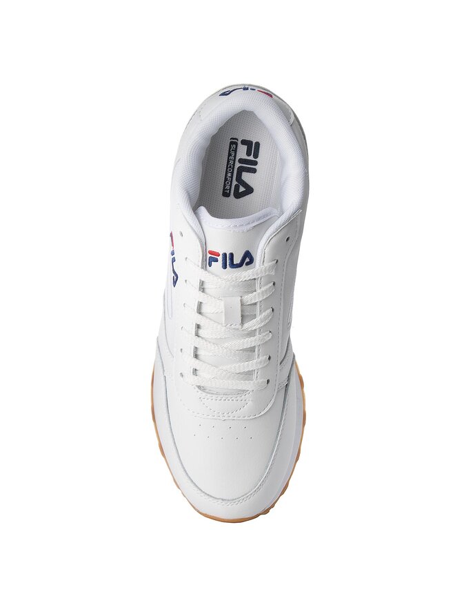 Laisvalaikio batai Fila Orbit Jogger Low 1010264.1FG Balta eavalyne.lt