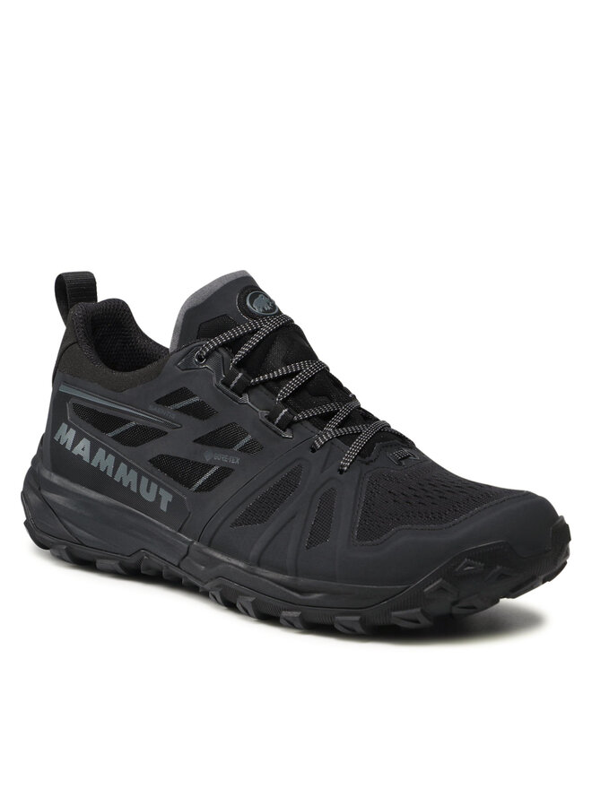 Mammut Scarpe da trekking Mammut Seantis Low Gtx GORE-TEX 3030-03410-00189-1075 Nero