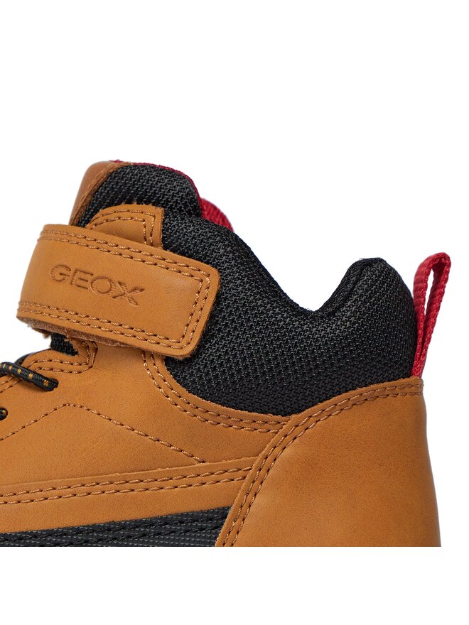 Geox Botas altas Geox J Flexyper J369BA 0MEFU C2006 M Marrón