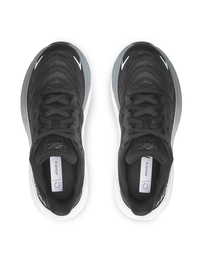 Hoka Zapatillas de running Hoka Arahi 6 1123195 Negro