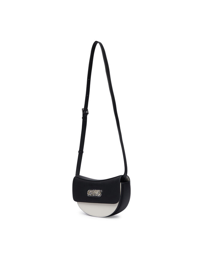 KARL LAGERFELD Handtasche KARL LAGERFELD B4W30233 Weiß