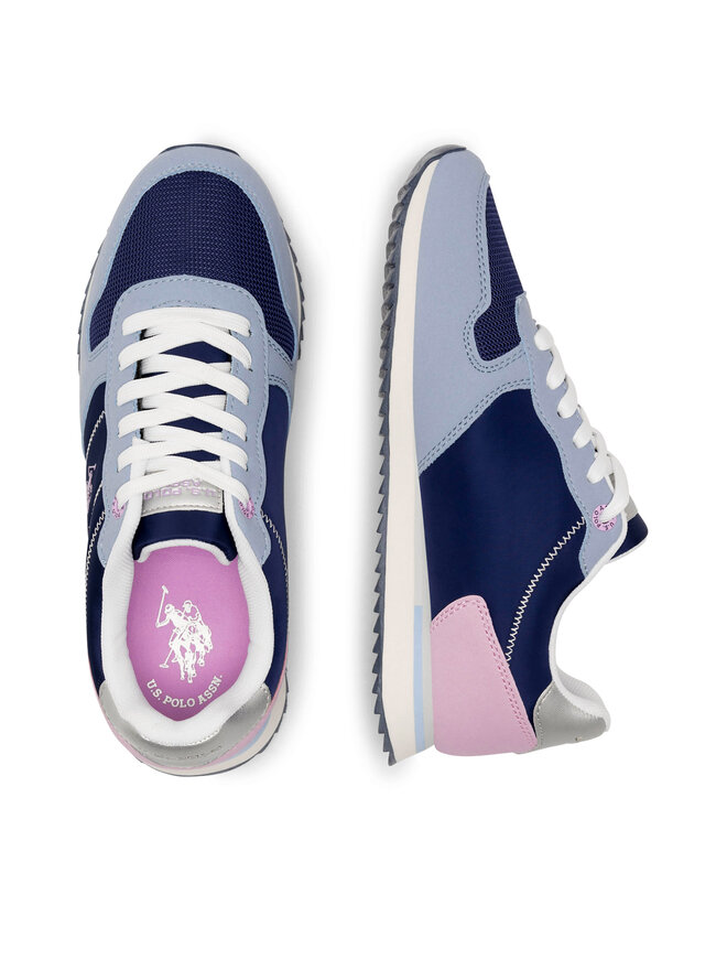 U.S. Polo Assn. Sneakersy U.S. Polo Assn. ALTENA002 Granatowy