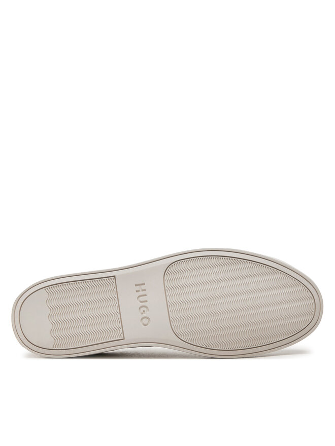 HUGO Zapatillas Hugo Morrie Tenn numic 50523723 Beis