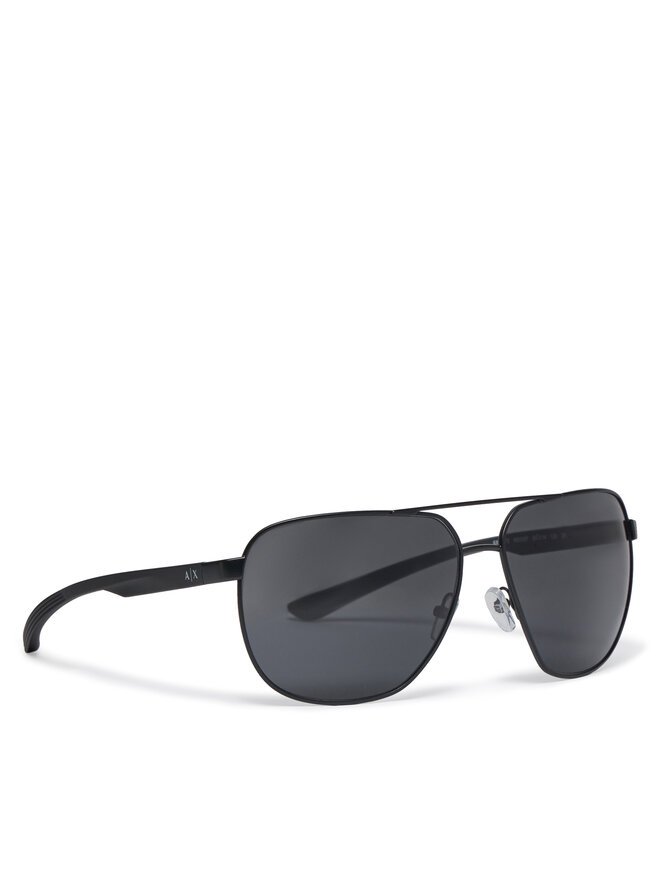 Armani Exchange Sluneční brýle Armani Exchange 0AX2047S Černá