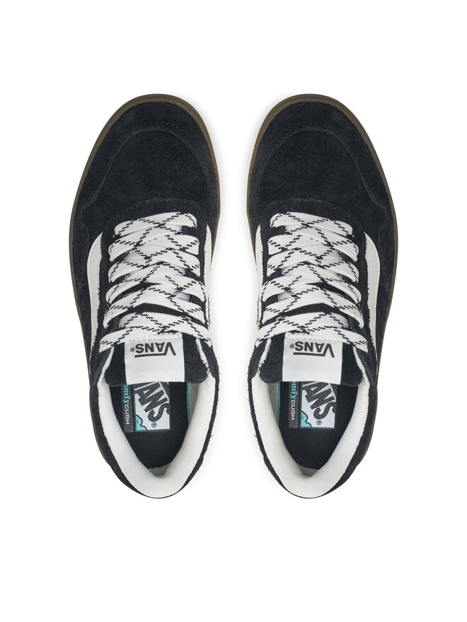 Vans Αθλητικά Vans Cruze Too Comfycush Trainers VN000CMTBM81 Μαύρο