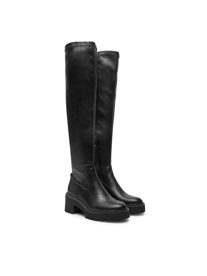 Tamaris Combcsizma Tamaris 1-25621-43 Fekete