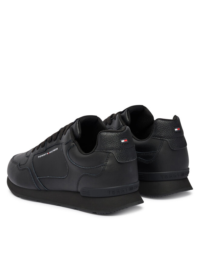 Tommy Hilfiger Sneakers Tommy Hilfiger Light Eva Runner FM0FM05906 Schwarz