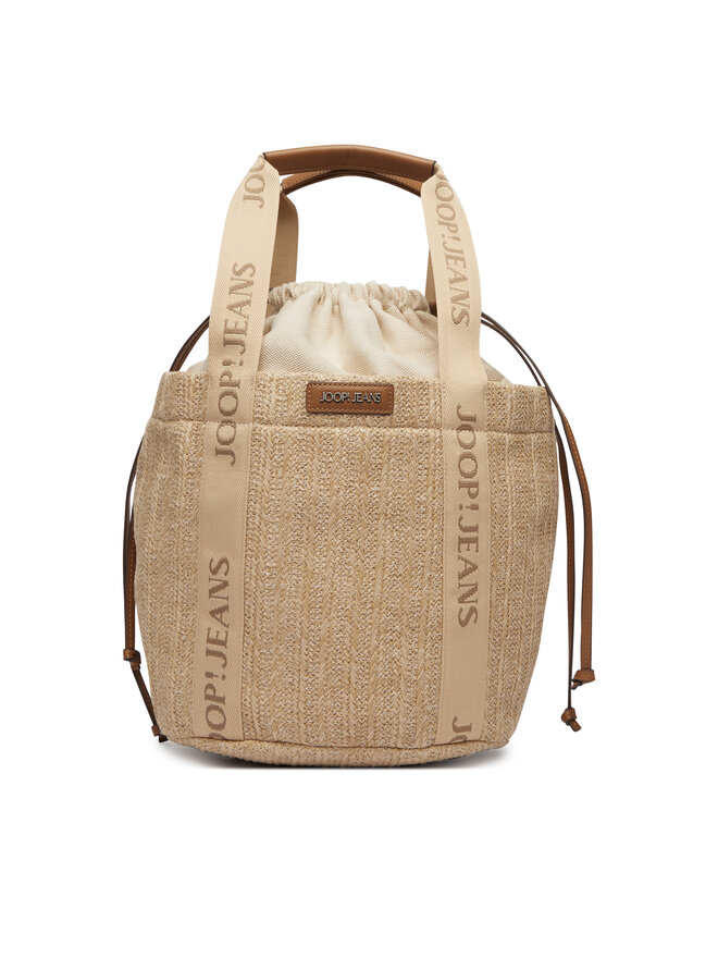 JOOP! Jeans Handtasche JOOP! Jeans Camille 4130001325 Beige
