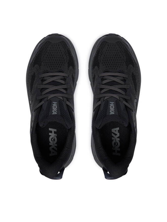 Hoka Взуття для бігу Hoka Challenger 8 1168717 Чорний