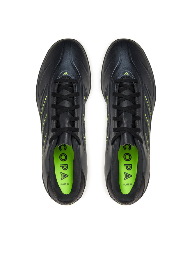 adidas Zapatos de fútbol adidas Copa Pure 3 Club JR2900 Negro