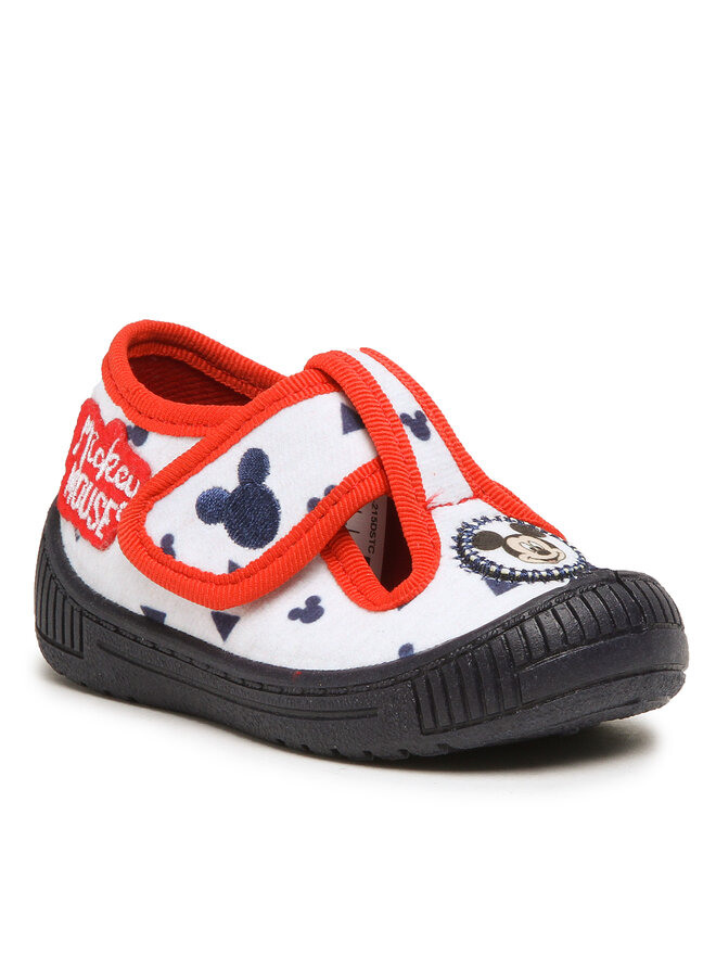 Mickey&Friends Čības Mickey&Friends MB SS23-215DSTC Balts