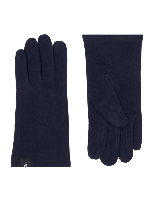 Beverly Hills Polo Club Handschuhe Beverly Hills Polo Club CWBEO-BHPC-M6-010-AW26 Dunkelblau
