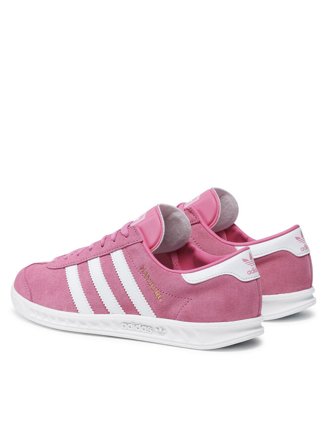 adidas Sneakers adidas Hamburg J GZ7408 Rosa