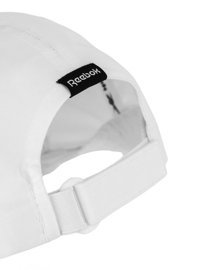 Reebok Kšiltovka Reebok RBH2200-100 Bílá