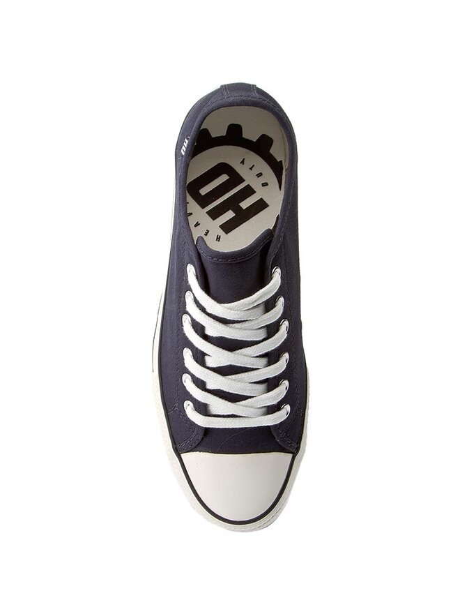 Heavy Duty Sneakers aus Stoff Heavy Duty Kik 2 Dunkelblau