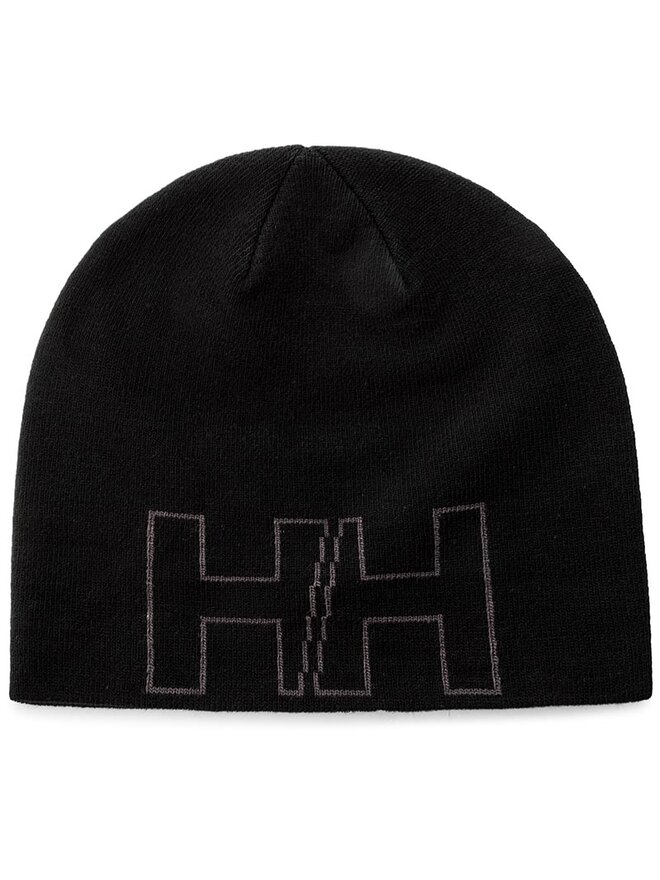 Helly Hansen Σκούφος Helly Hansen Outline Beanie 67147-990 Μαύρο