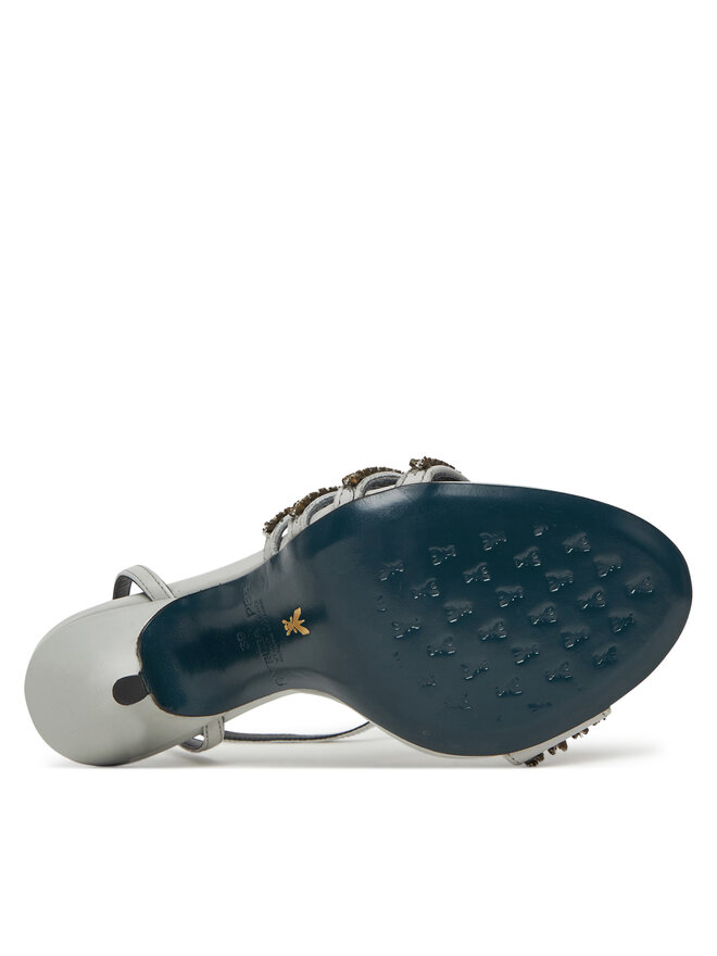 Patrizia Pepe Sandalias Patrizia Pepe 8X0076/L083 Plata