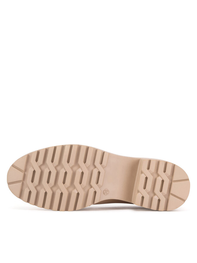Lasocki Loafersy Lasocki WB-RONA-22 Beżowy