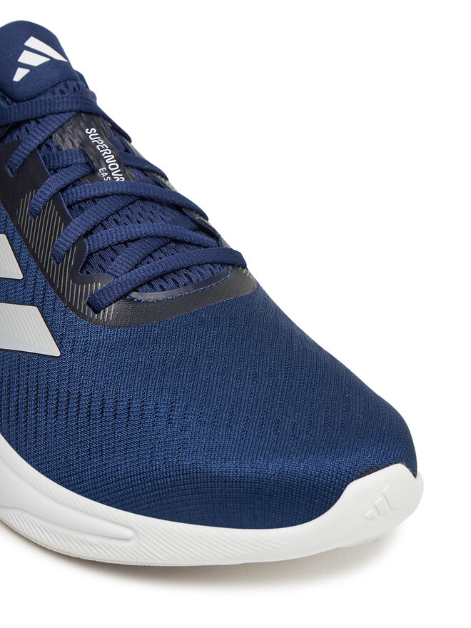 adidas Buty do biegania adidas Supernova Ease JH8560 Granatowy