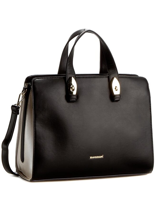 Monnari Τσάντα Monnari BAG0390-020 Μαύρο