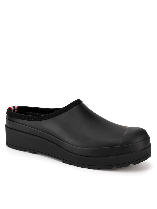 Hunter Natikači Hunter WFF1002RMA-BLK Črna
