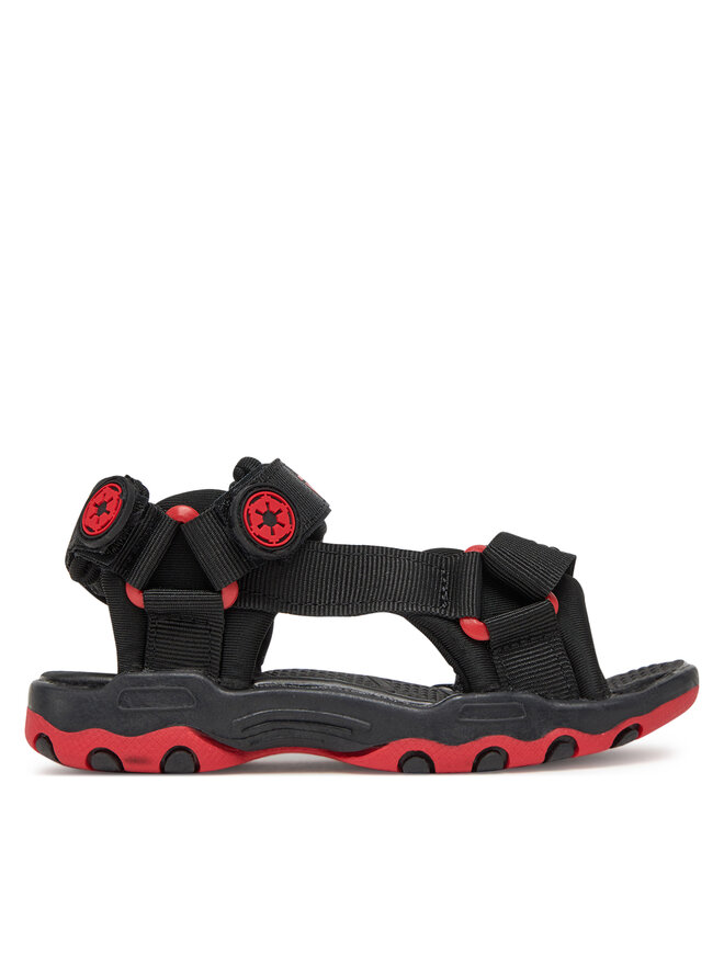 Star Wars Szandál Star Wars CP76-SS25-343SW Fekete