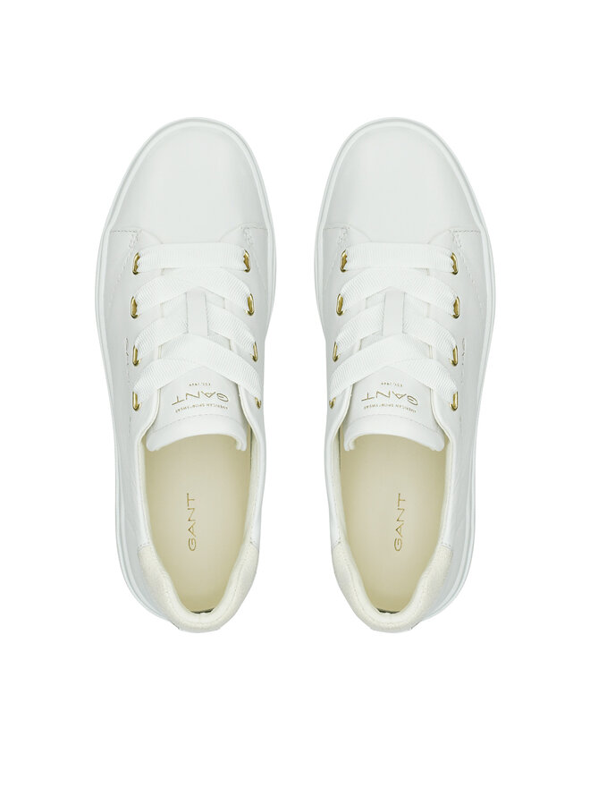 Gant Sneakersy Gant 30531834 Biały