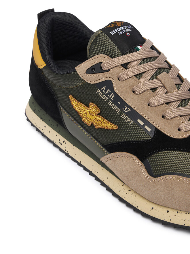 Aeronautica Militare Sneakers Aeronautica Militare 262SC0288UCT03545 Bunt