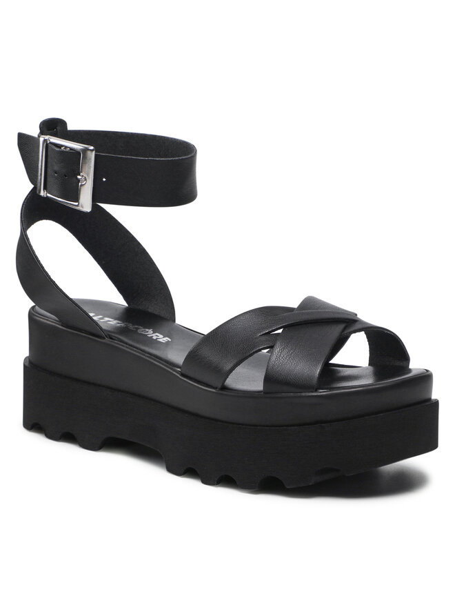 Altercore Sandalias Altercore Zoe Negro