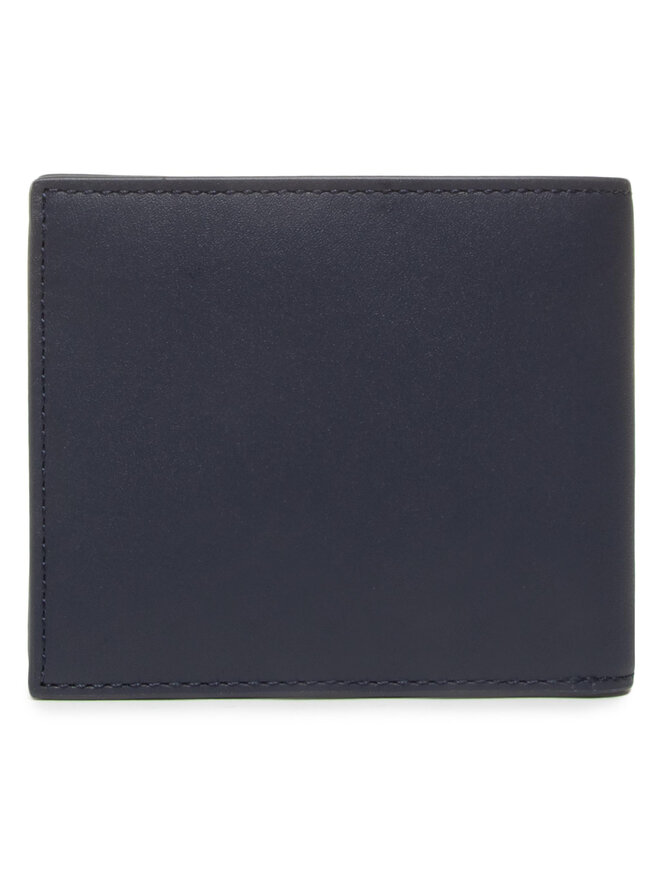 Lacoste Гаманець Lacoste Small Billfold NH1115FG Cиній