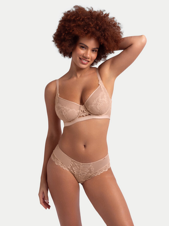Dorina Dorina Sujetador con aros Rochelle FXWB0028LA173 Beis