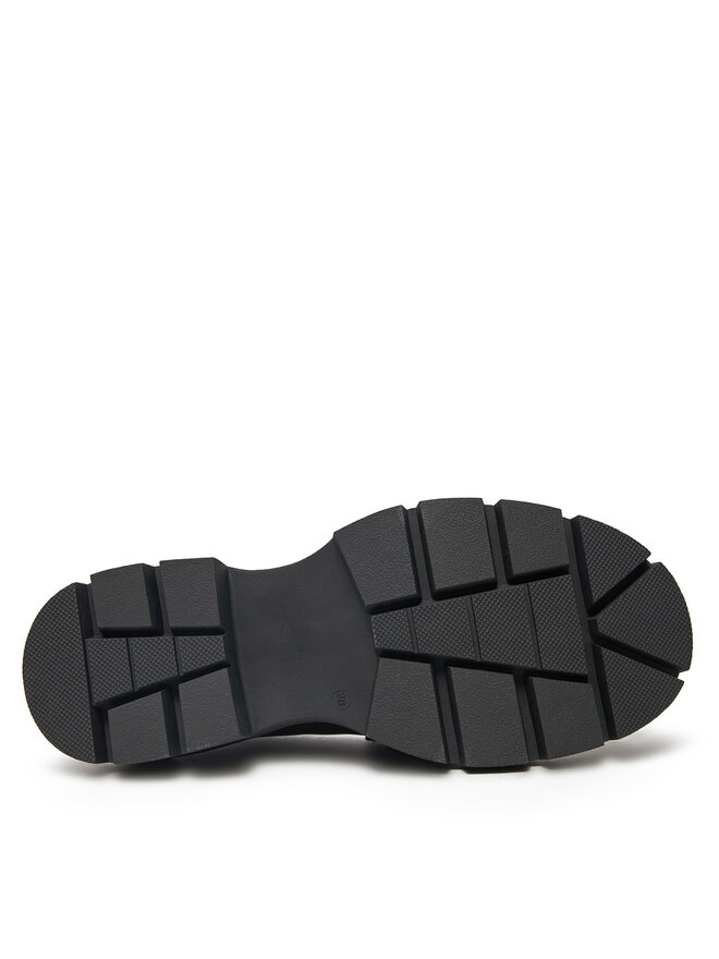 TWINSET Loafersy TWINSET 242TGT114 Hnědá