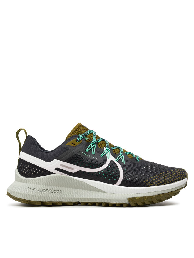 Nike Běžecké boty Nike React Pegasus Trail 4 DJ6158 006 Černá