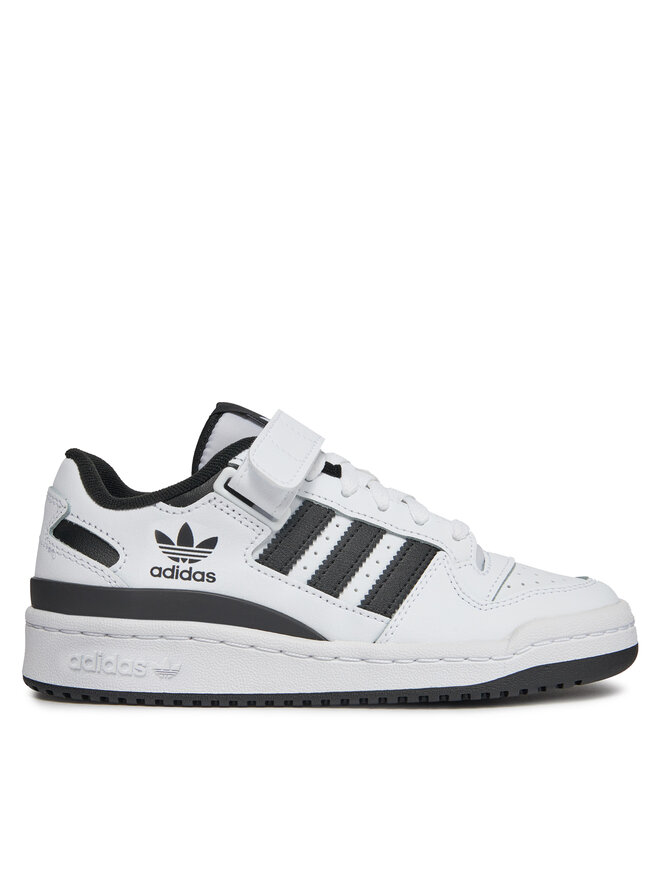 adidas Sneakers adidas Forum Low J IF2649 Weiß