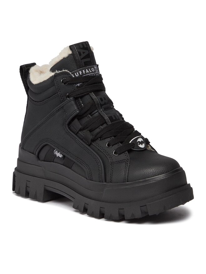 Buffalo chaussure noir clearance