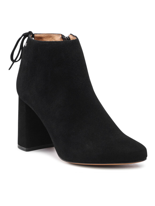 Wojas Stiefeletten Wojas 55088-61 Schwarz