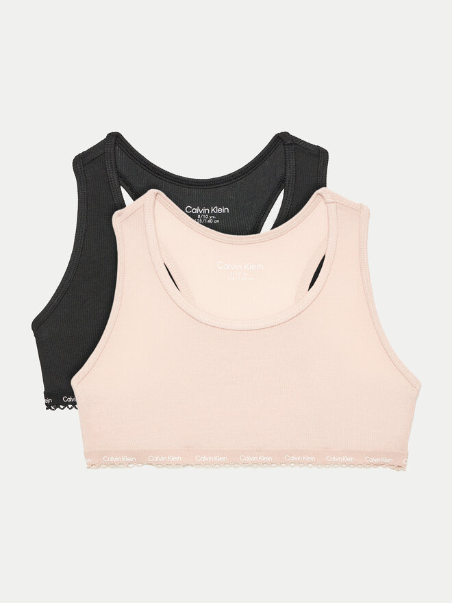 Calvin Klein Underwear Calvin Klein Underwear 2 pár melltartó G80G800703 Színes