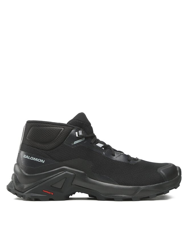 Salomon Trekkingi Salomon X Reveal Chukka Cswp 2 L41762900 Czarny