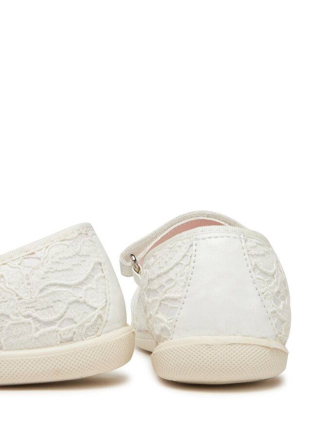 Naturino Ballerinas Naturino Claries 2 4000713-04-0N01 D Weiß