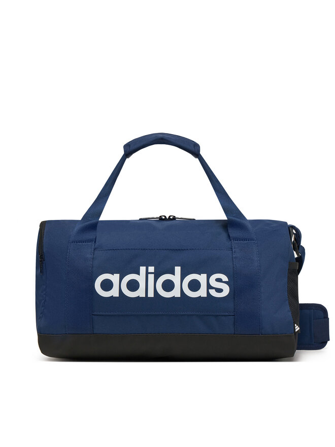 adidas Geantă adidas Linear Extra Small IN6109 Bleumarin