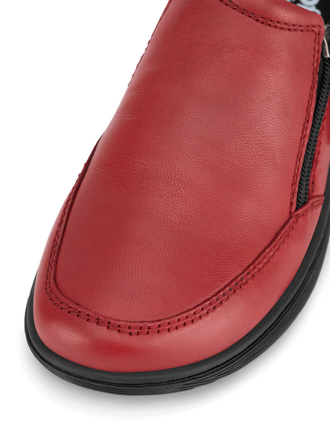 Go Soft Halbschuhe Go Soft WI16-SAMSON2-01 Rot