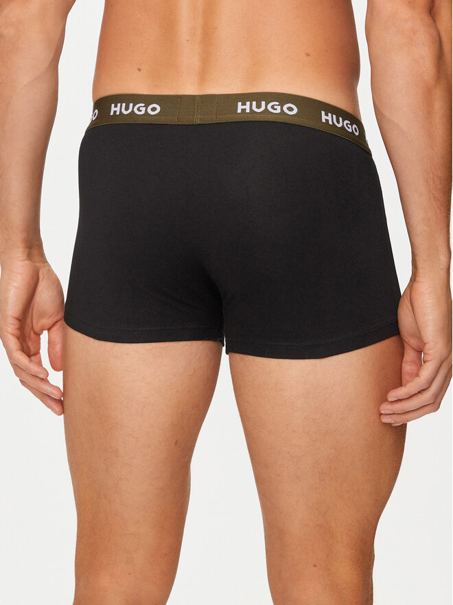 HUGO Hugo Σετ μποξεράκια 3 τμχ 50517878 Έγχρωμο