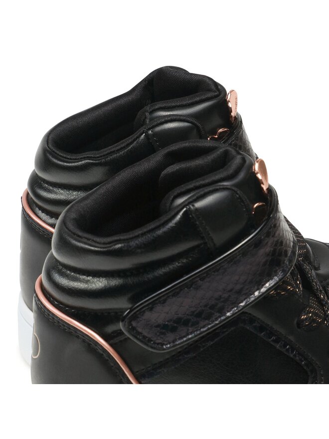 Skechers Снікерcи Skechers Hidden Star Hearts Shine 310303L/BKRG Чорний