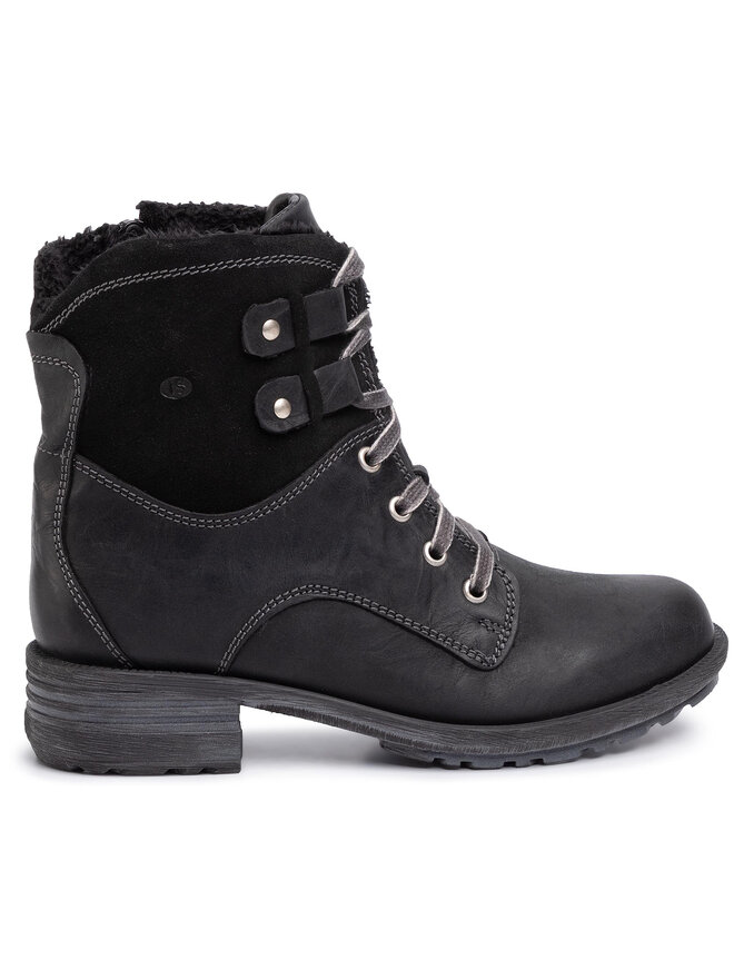 Stiefeletten Josef Seibel Sandra 14 93760 VL93213 Schwarz eschuhe